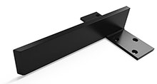 countertop supports - floating wall mount bracket
